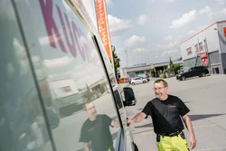 Kanalreinigung in Fuchsmühl mit moderner Technik